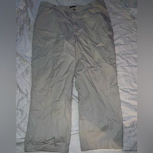 Riders Stretch Khaki Pants